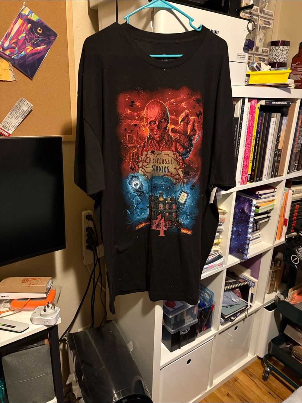 Universal Studios Stranger Things T-Shirt